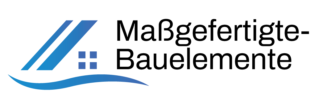 Maßgefertigte Bauelemente Logo